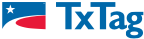 Image of TX TAG Logo