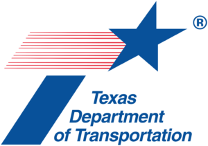 Image of the Texas Department of Transportation Logo