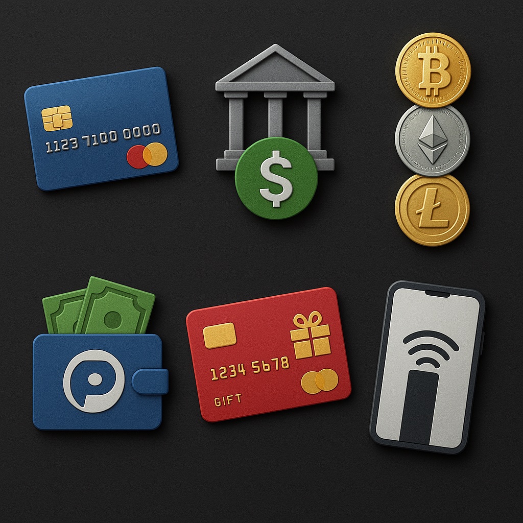 Sportsbook Payment Methods for Claiming Promotions